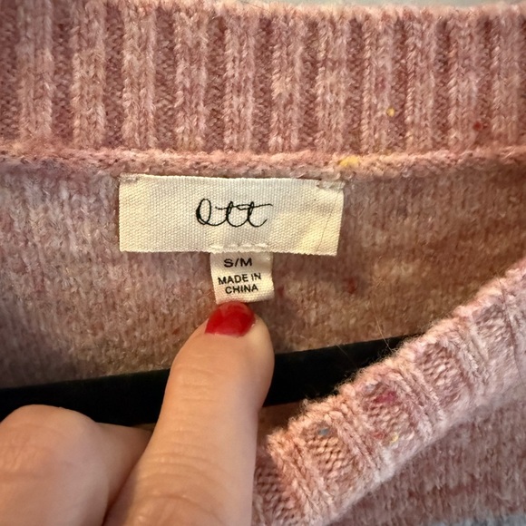 Ott sweater • Women’s size S/M - Picture 2 of 6